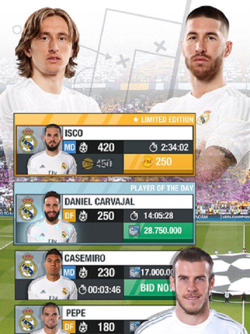 Fantasy Manager Football 2015 para celular