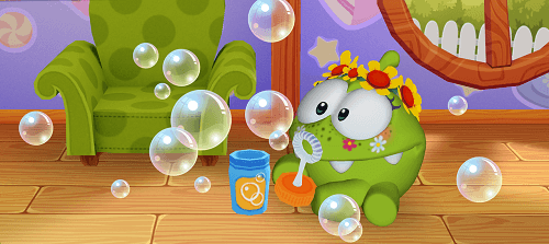 My Om Nom para Android