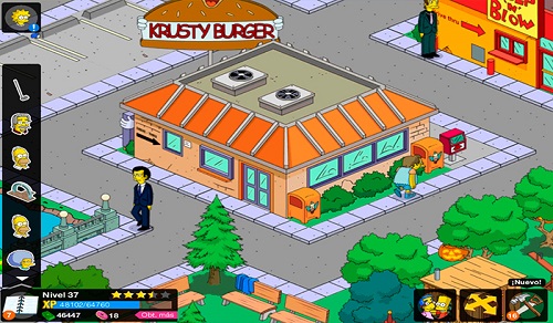 Krusty Burger