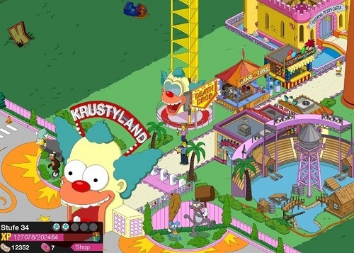 Krustyland