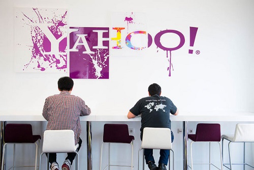 La compañía Yahoo se encuentra en venta nuevamente