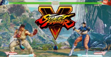 descargar Street Fighter V para android apk