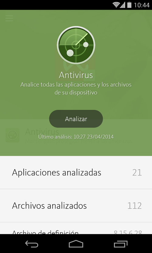 Análisis