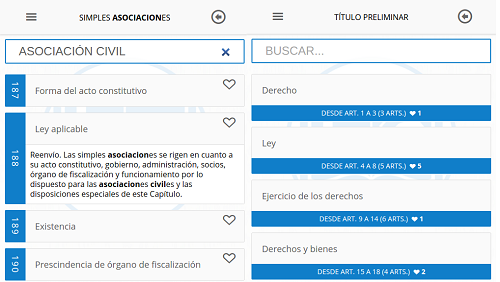 Aplicación
