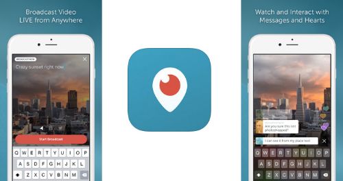 Descargar Periscope para Android