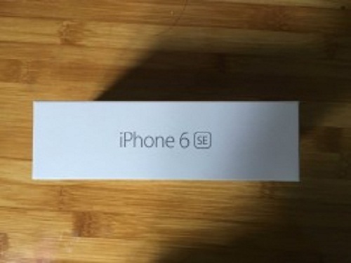 iPhone 6SE
