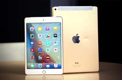 Apple presentará 3 iPad para este año y durante el 2018 utilizará pantallas AMOLED