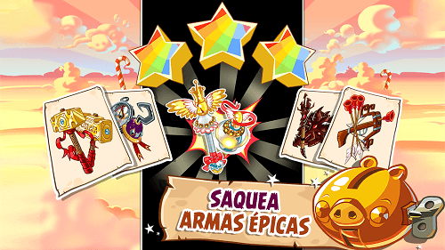 Armas épicas