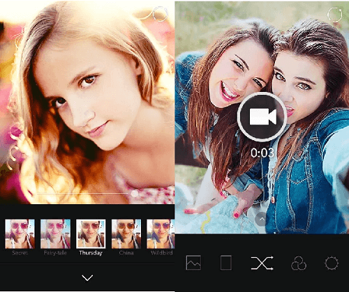 Añade los mejores filtros a tus fotos