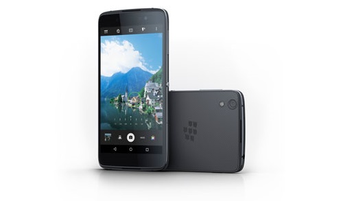 Blackberry DTEK50 1