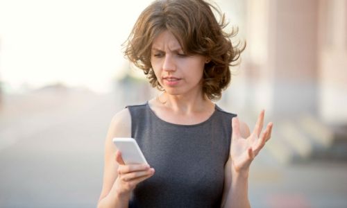 Bloquear llamadas molestas