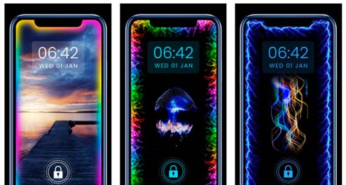 Borderlight Best Live Wallpapers