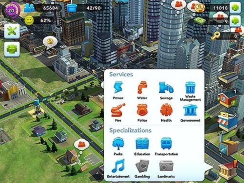 Busca tus herramientas para construir