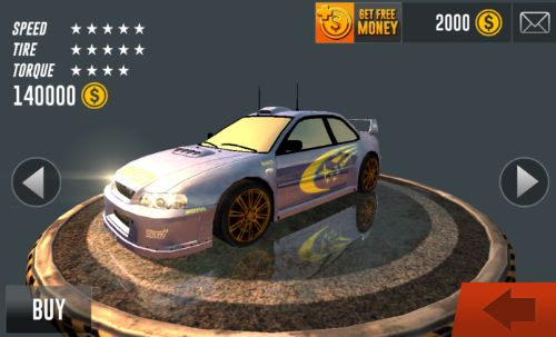 Carros rally