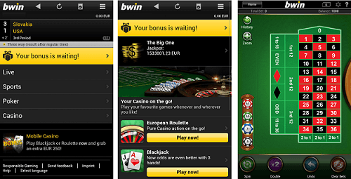 Casino móvil