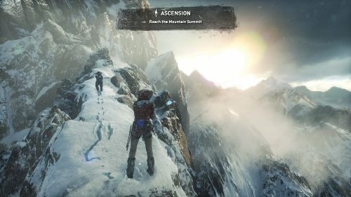 Descargar Rise of the Tomb Raider para Android