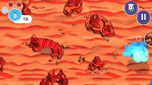 Cloud Chasers para Android