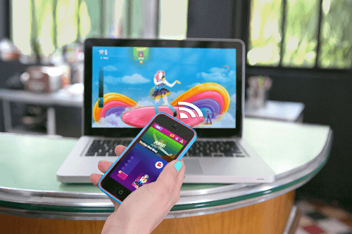 Conectar smarpthone a laptop
