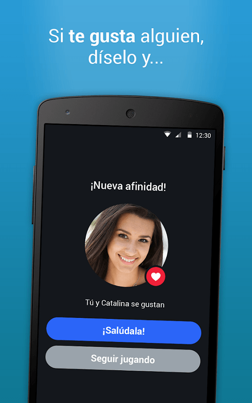 Conocer a nueva personas