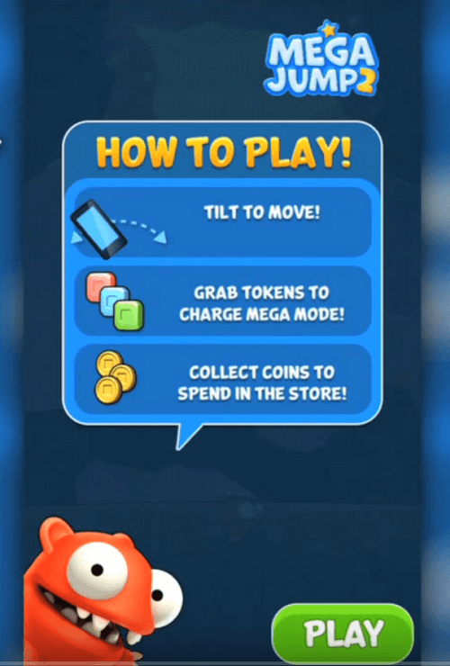 Descargar Mega Jump 2 para Android