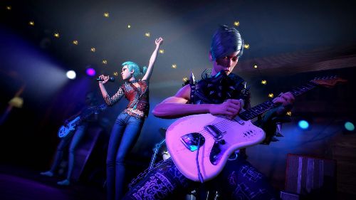 Descargar Rock Band 4 para Android