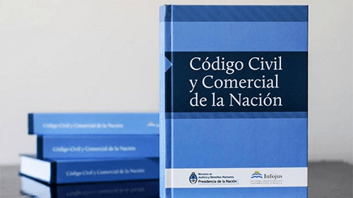 Código Civil y comercial