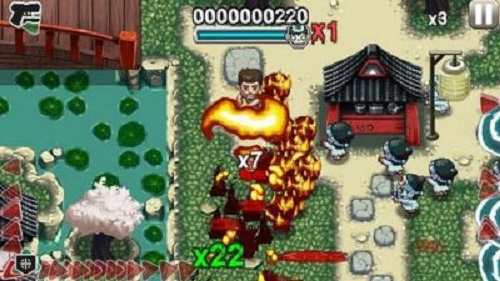 Debe dispararle a todos los zombies