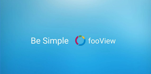 Descargar fooView para Android