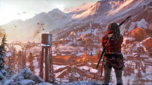 Descargar Rise of the Tomb Raider para Android