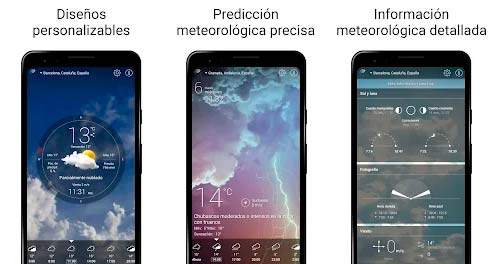 El tiempo en vivo- Pronostico wallpaper en movimiento