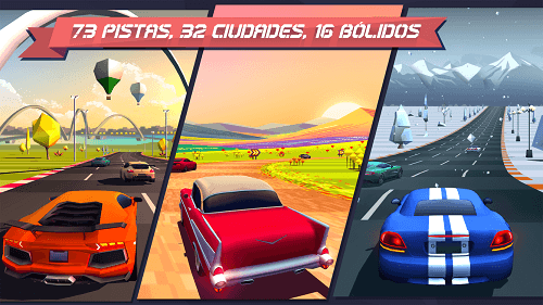 Descargar Horizon Chase - World Tour para Android