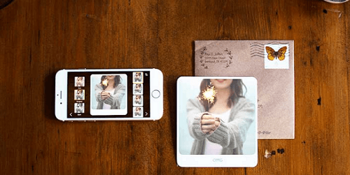 Enviar cartas con Felt
