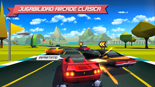 Descargar Horizon Chase - World Tour para Android