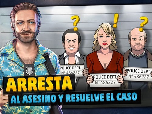 Es tiempo de atrapar a los criminales