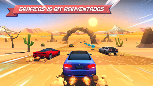 Descargar Horizon Chase - World Tour para Android
