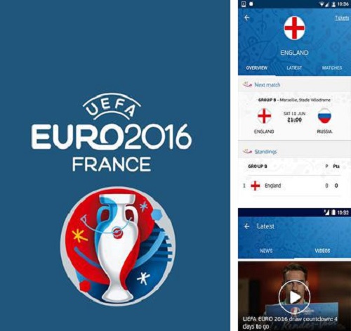 Eurocopa 2016