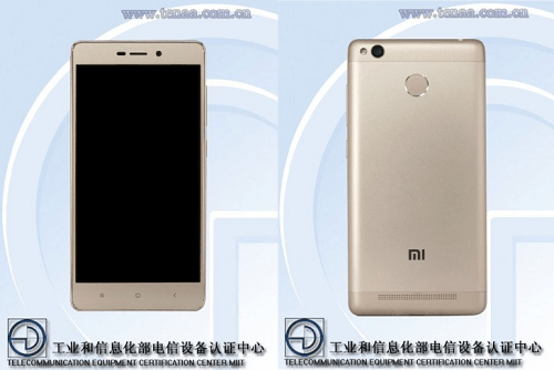 Filtraciones del Xiaomi Redmi 4