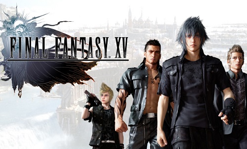 Final Fantasy XV