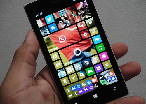 Fondos diferentes en Windows Phone