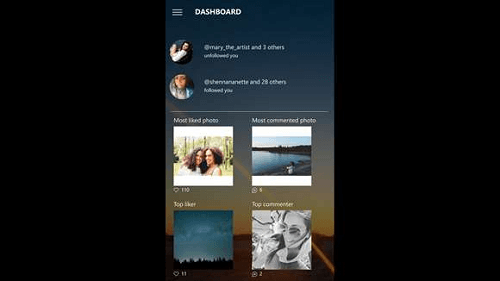 Instatic para Android