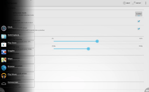 Descargar Fullscreen para Android