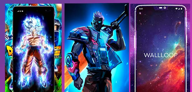 WALLOOP Live Wallpapers