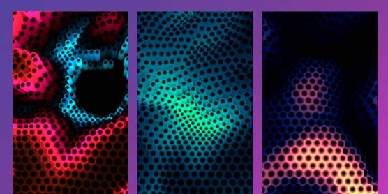 Wavero Live Wallpaper en movimiento