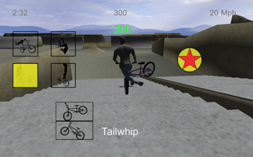 bmx-freestyle-en-android