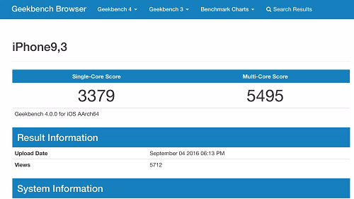 Benchmarking