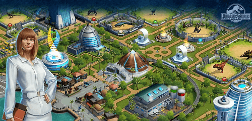 Construye tu propio parque
