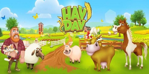 Descarga Hay Day para iOS