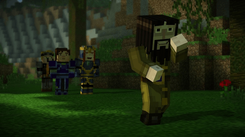 Juega Minecraft en tu smartphone