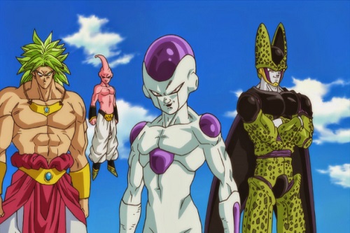 La serie trae de regreso a los villanos