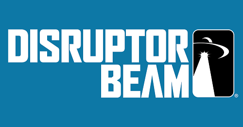 disruptor-beam